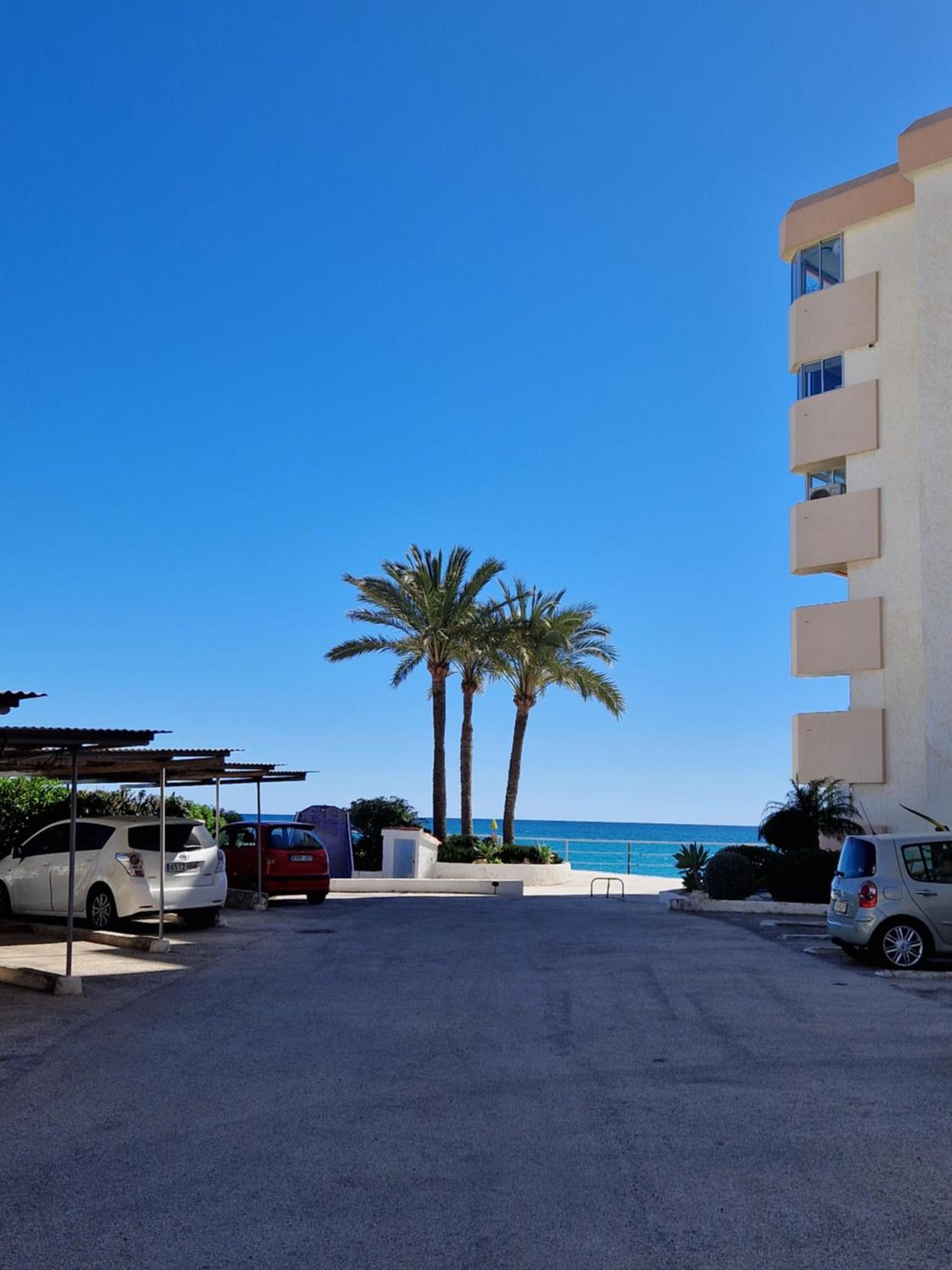 Azul - Estudio Con Vistas Al Mar, Piscina Y Acceso Directo A La Playa By Redi * Altea