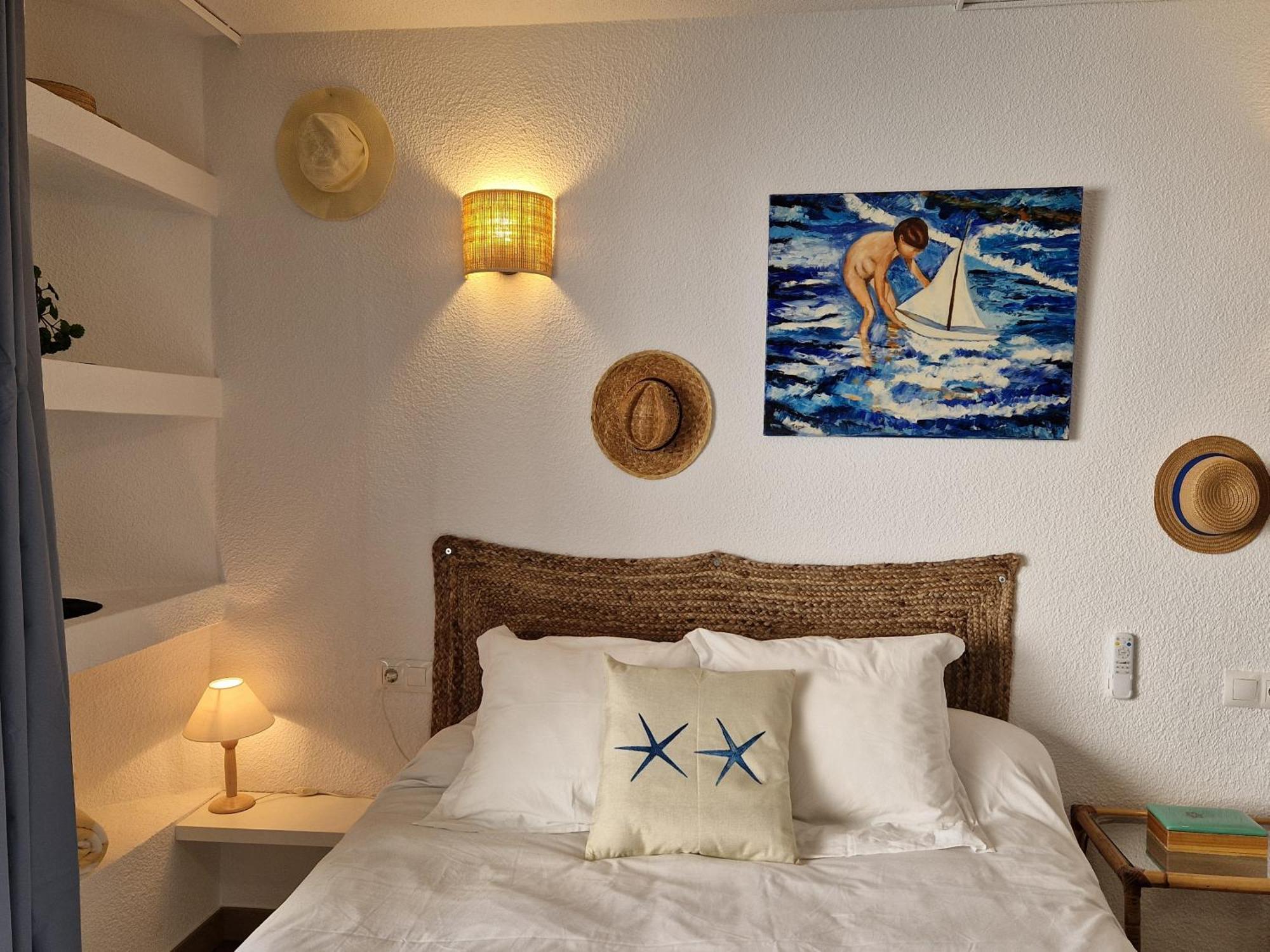 Azul - Estudio Con Vistas Al Mar, Piscina Y Acceso Directo A La Playa By Redi Altea