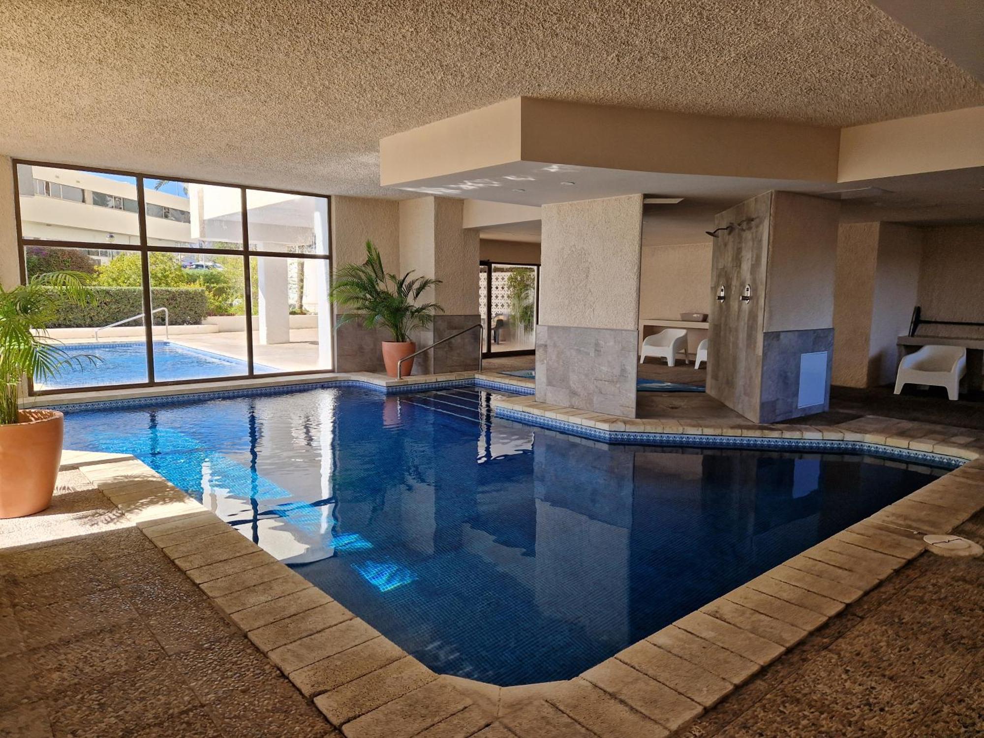 Azul - Estudio Con Vistas Al Mar, Piscina Y Acceso Directo A La Playa By Redi Apartment Altea